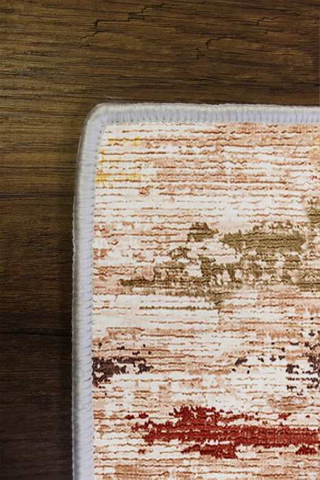 Conceptum Alfombra Marrón 60 x 100 cm